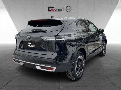 Ansicht 4 - Gebrauchtwagen Fahrzeug, Modell Qashqai der Marke Nissan von Verkäufer Autohaus Günther GmbH