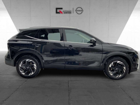 Ansicht 5 - Gebrauchtwagen Fahrzeug, Modell Qashqai der Marke Nissan von Verkäufer Autohaus Günther GmbH