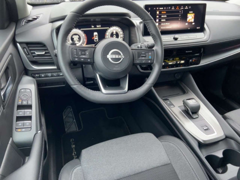 Ansicht 9 - Gebrauchtwagen Fahrzeug, Modell Qashqai der Marke Nissan von Verkäufer Autohaus Günther GmbH