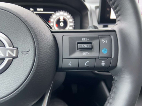 Ansicht 20 - Gebrauchtwagen Fahrzeug, Modell Qashqai der Marke Nissan von Verkäufer Autohaus Günther GmbH