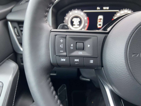 Ansicht 21 - Gebrauchtwagen Fahrzeug, Modell Qashqai der Marke Nissan von Verkäufer Autohaus Günther GmbH