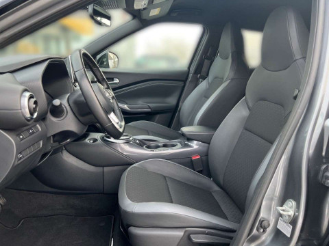 Ansicht 7 - Gebrauchtwagen Fahrzeug, Modell Juke der Marke Nissan von Verkäufer Autohaus Priller – Zweigniederlassung der Autohaus MKM Huber GmbH