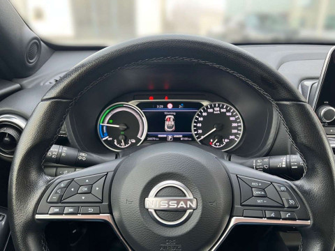 Ansicht 8 - Gebrauchtwagen Fahrzeug, Modell Juke der Marke Nissan von Verkäufer Autohaus Priller – Zweigniederlassung der Autohaus MKM Huber GmbH