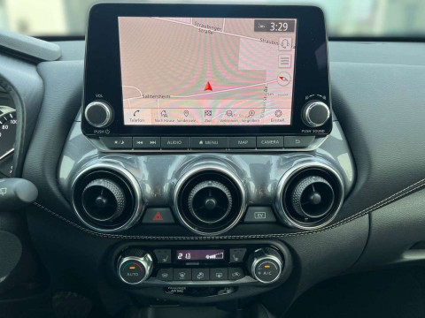 Ansicht 9 - Gebrauchtwagen Fahrzeug, Modell Juke der Marke Nissan von Verkäufer Autohaus Priller – Zweigniederlassung der Autohaus MKM Huber GmbH