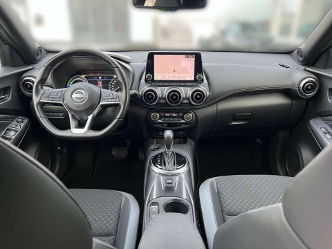 Ansicht 10 - Gebrauchtwagen Fahrzeug, Modell Juke der Marke Nissan von Verkäufer Autohaus Priller – Zweigniederlassung der Autohaus MKM Huber GmbH