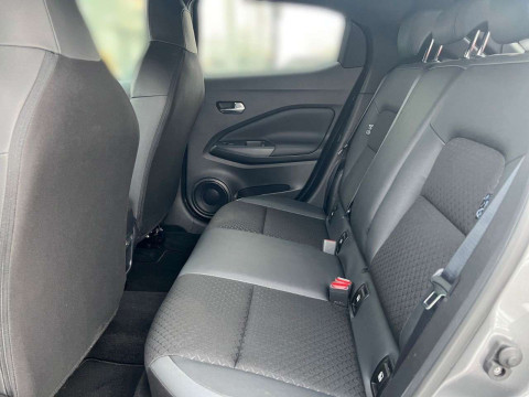 Ansicht 11 - Gebrauchtwagen Fahrzeug, Modell Juke der Marke Nissan von Verkäufer Autohaus Priller – Zweigniederlassung der Autohaus MKM Huber GmbH