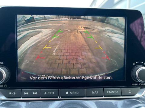 Ansicht 13 - Gebrauchtwagen Fahrzeug, Modell Juke der Marke Nissan von Verkäufer Autohaus Priller – Zweigniederlassung der Autohaus MKM Huber GmbH