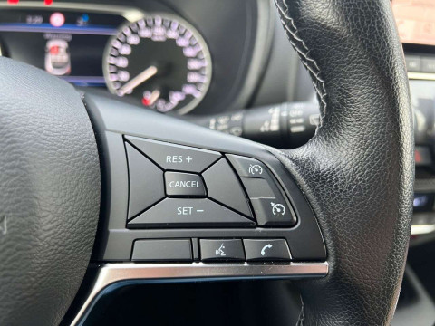 Ansicht 14 - Gebrauchtwagen Fahrzeug, Modell Juke der Marke Nissan von Verkäufer Autohaus Priller – Zweigniederlassung der Autohaus MKM Huber GmbH