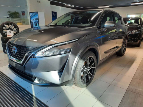 Ansicht 1 - Gebrauchtwagen Fahrzeug, Modell Qashqai der Marke Nissan von Verkäufer Autohaus Hipf - Zweigniederlassung der Autohaus MKM Huber GmbH