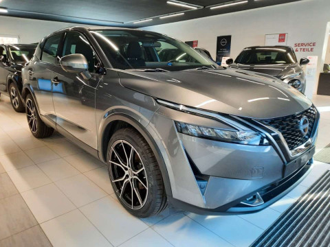 Ansicht 3 - Gebrauchtwagen Fahrzeug, Modell Qashqai der Marke Nissan von Verkäufer Autohaus Hipf - Zweigniederlassung der Autohaus MKM Huber GmbH