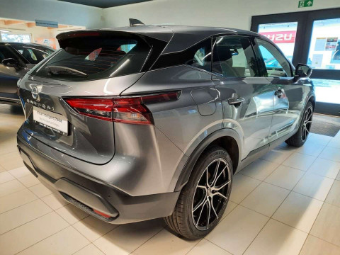 Ansicht 5 - Gebrauchtwagen Fahrzeug, Modell Qashqai der Marke Nissan von Verkäufer Autohaus Hipf - Zweigniederlassung der Autohaus MKM Huber GmbH