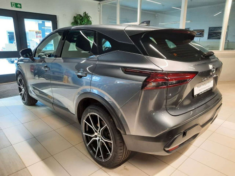 Ansicht 8 - Gebrauchtwagen Fahrzeug, Modell Qashqai der Marke Nissan von Verkäufer Autohaus Hipf - Zweigniederlassung der Autohaus MKM Huber GmbH