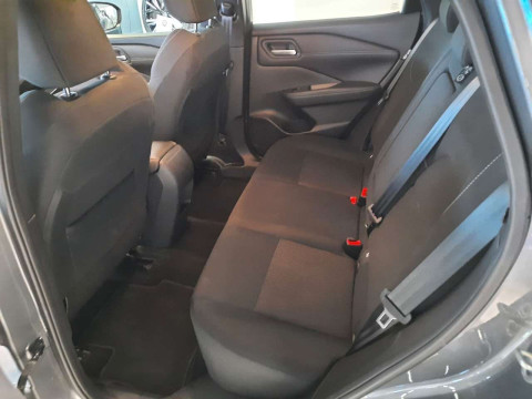 Ansicht 11 - Gebrauchtwagen Fahrzeug, Modell Qashqai der Marke Nissan von Verkäufer Autohaus Hipf - Zweigniederlassung der Autohaus MKM Huber GmbH