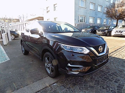 Ansicht 2 - Gebrauchtwagen Fahrzeug, Modell Qashqai der Marke Nissan von Verkäufer Autohaus Mükra GmbH