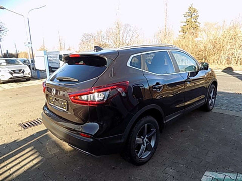 Ansicht 3 - Gebrauchtwagen Fahrzeug, Modell Qashqai der Marke Nissan von Verkäufer Autohaus Mükra GmbH