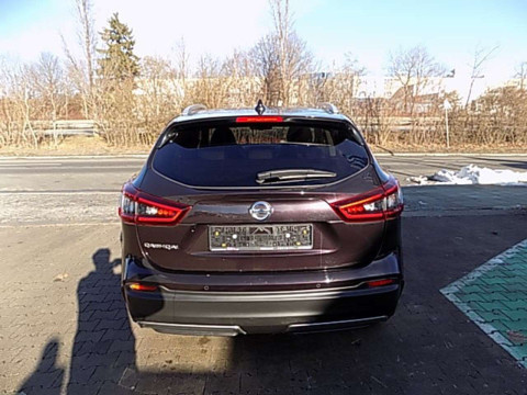 Ansicht 4 - Gebrauchtwagen Fahrzeug, Modell Qashqai der Marke Nissan von Verkäufer Autohaus Mükra GmbH