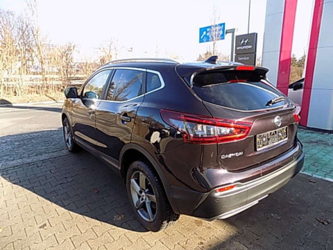 Ansicht 5 - Gebrauchtwagen Fahrzeug, Modell Qashqai der Marke Nissan von Verkäufer Autohaus Mükra GmbH