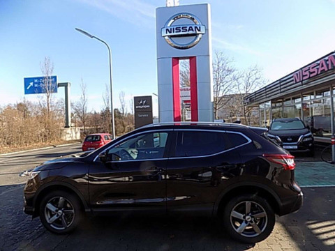 Ansicht 6 - Gebrauchtwagen Fahrzeug, Modell Qashqai der Marke Nissan von Verkäufer Autohaus Mükra GmbH