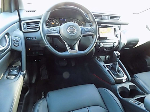 Ansicht 11 - Gebrauchtwagen Fahrzeug, Modell Qashqai der Marke Nissan von Verkäufer Autohaus Mükra GmbH