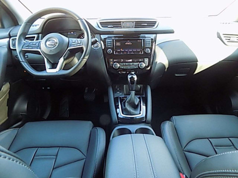 Ansicht 12 - Gebrauchtwagen Fahrzeug, Modell Qashqai der Marke Nissan von Verkäufer Autohaus Mükra GmbH