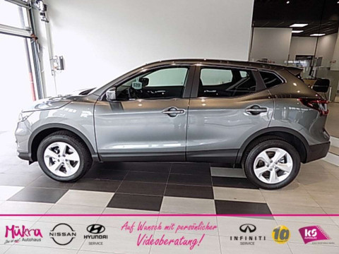 Ansicht 2 - Gebrauchtwagen Fahrzeug, Modell Qashqai der Marke Nissan von Verkäufer Autohaus Mükra GmbH