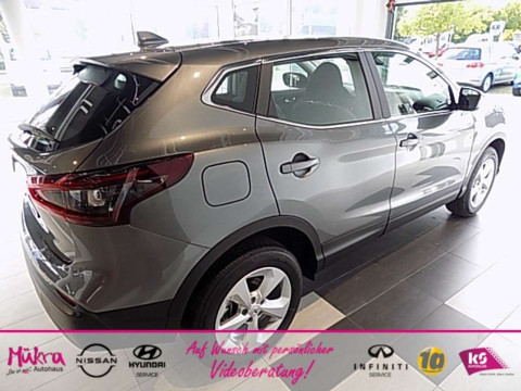 Ansicht 4 - Gebrauchtwagen Fahrzeug, Modell Qashqai der Marke Nissan von Verkäufer Autohaus Mükra GmbH