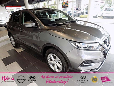 Ansicht 5 - Gebrauchtwagen Fahrzeug, Modell Qashqai der Marke Nissan von Verkäufer Autohaus Mükra GmbH