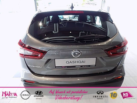 Ansicht 7 - Gebrauchtwagen Fahrzeug, Modell Qashqai der Marke Nissan von Verkäufer Autohaus Mükra GmbH