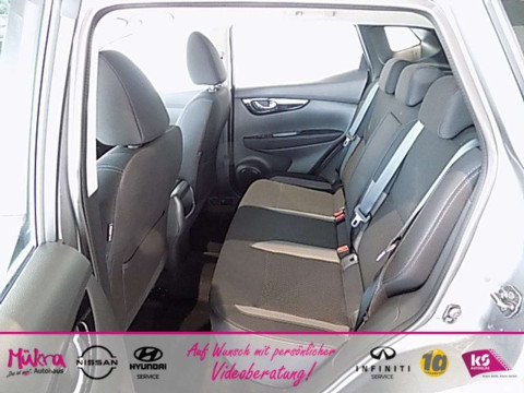 Ansicht 9 - Gebrauchtwagen Fahrzeug, Modell Qashqai der Marke Nissan von Verkäufer Autohaus Mükra GmbH