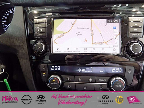 Ansicht 13 - Gebrauchtwagen Fahrzeug, Modell Qashqai der Marke Nissan von Verkäufer Autohaus Mükra GmbH