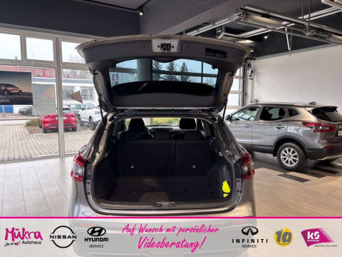 Ansicht 17 - Gebrauchtwagen Fahrzeug, Modell Qashqai der Marke Nissan von Verkäufer Autohaus Mükra GmbH