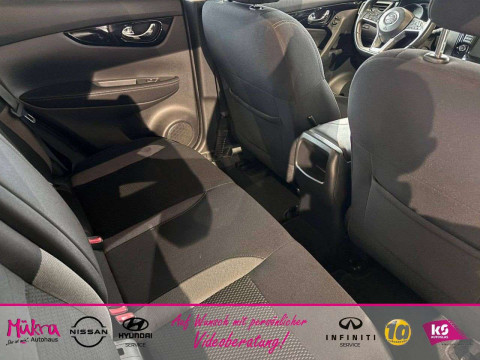 Ansicht 28 - Gebrauchtwagen Fahrzeug, Modell Qashqai der Marke Nissan von Verkäufer Autohaus Mükra GmbH
