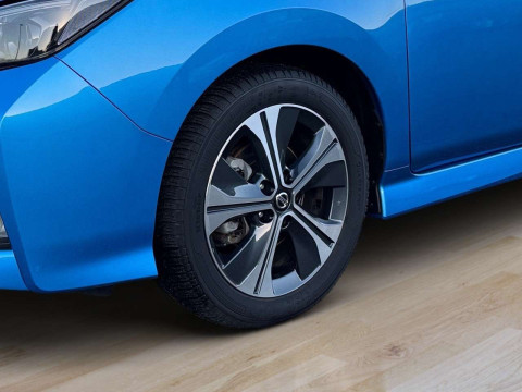 Ansicht 6 - Gebrauchtwagen Fahrzeug, Modell Leaf der Marke Nissan von Verkäufer Autohaus Dulle GmbH