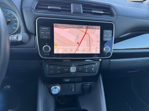 Ansicht 9 - Gebrauchtwagen Fahrzeug, Modell Leaf der Marke Nissan von Verkäufer Autohaus Dulle GmbH