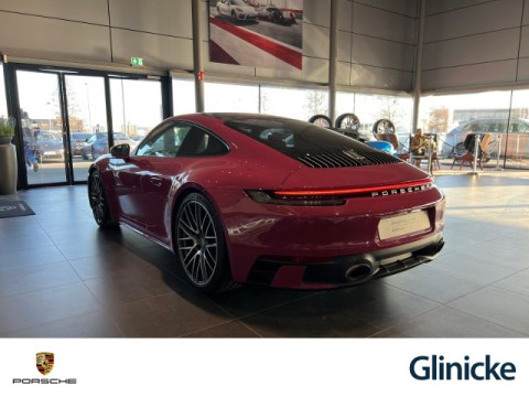 Porsche 992 - 992 911 Carrera 4S HA-Lenkung Liftsystem-VA BOSE