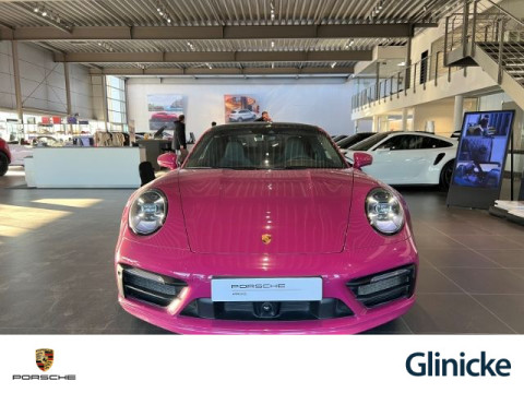 Porsche 992 - 992 911 Carrera 4S HA-Lenkung Liftsystem-VA BOSE