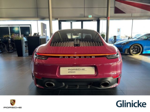 Porsche 992 - 992 911 Carrera 4S HA-Lenkung Liftsystem-VA BOSE