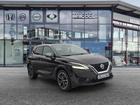 Ansicht 2 - Gebrauchtwagen Fahrzeug, Modell Qashqai der Marke Nissan von Verkäufer Autohaus Triebel GmbH