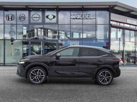 Ansicht 3 - Gebrauchtwagen Fahrzeug, Modell Qashqai der Marke Nissan von Verkäufer Autohaus Triebel GmbH