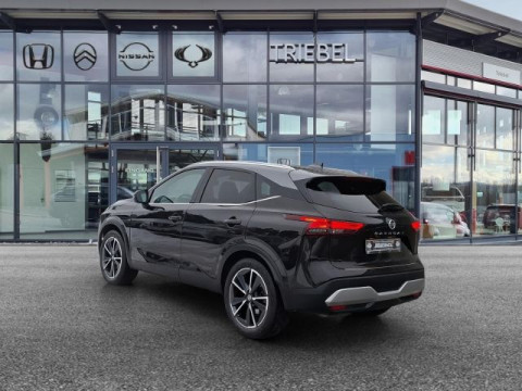 Ansicht 4 - Gebrauchtwagen Fahrzeug, Modell Qashqai der Marke Nissan von Verkäufer Autohaus Triebel GmbH