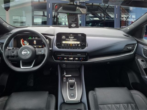 Ansicht 9 - Gebrauchtwagen Fahrzeug, Modell Qashqai der Marke Nissan von Verkäufer Autohaus Triebel GmbH