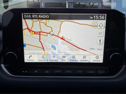 Ansicht 12 - Gebrauchtwagen Fahrzeug, Modell Qashqai der Marke Nissan von Verkäufer Autohaus Triebel GmbH