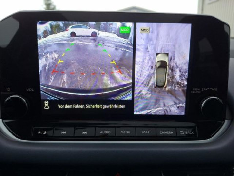 Ansicht 13 - Gebrauchtwagen Fahrzeug, Modell Qashqai der Marke Nissan von Verkäufer Autohaus Triebel GmbH