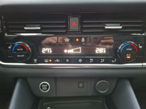 Ansicht 15 - Gebrauchtwagen Fahrzeug, Modell Qashqai der Marke Nissan von Verkäufer Autohaus Triebel GmbH