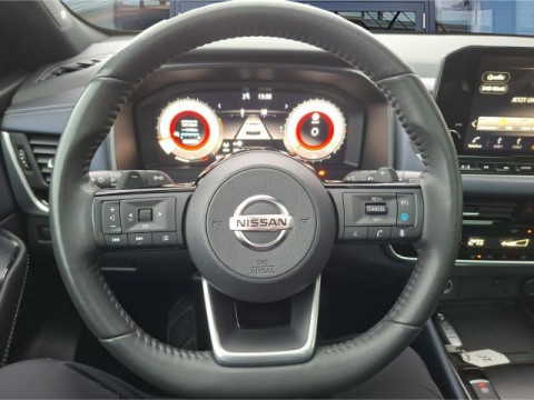 Ansicht 18 - Gebrauchtwagen Fahrzeug, Modell Qashqai der Marke Nissan von Verkäufer Autohaus Triebel GmbH