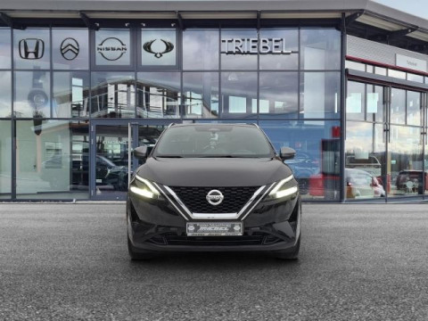 Ansicht 21 - Gebrauchtwagen Fahrzeug, Modell Qashqai der Marke Nissan von Verkäufer Autohaus Triebel GmbH