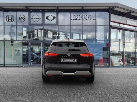 Ansicht 22 - Gebrauchtwagen Fahrzeug, Modell Qashqai der Marke Nissan von Verkäufer Autohaus Triebel GmbH