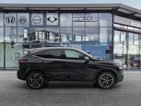 Ansicht 23 - Gebrauchtwagen Fahrzeug, Modell Qashqai der Marke Nissan von Verkäufer Autohaus Triebel GmbH