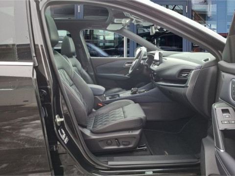 Ansicht 24 - Gebrauchtwagen Fahrzeug, Modell Qashqai der Marke Nissan von Verkäufer Autohaus Triebel GmbH