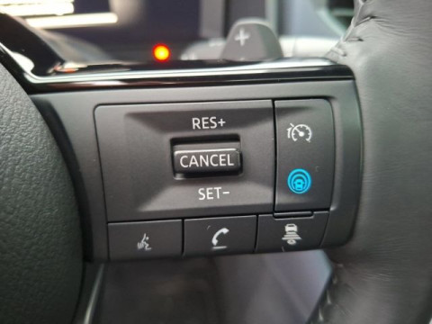 Ansicht 28 - Gebrauchtwagen Fahrzeug, Modell Qashqai der Marke Nissan von Verkäufer Autohaus Triebel GmbH